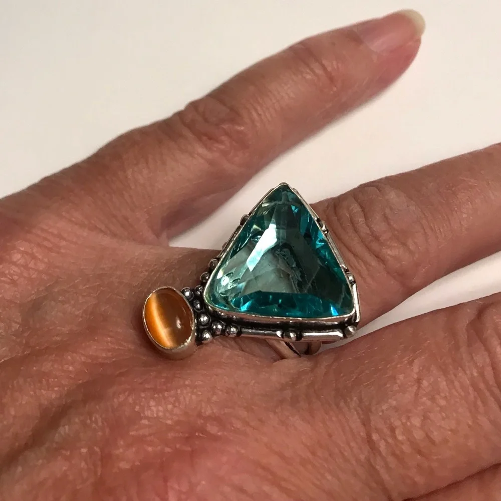 925 Sterling Silver stunning 925